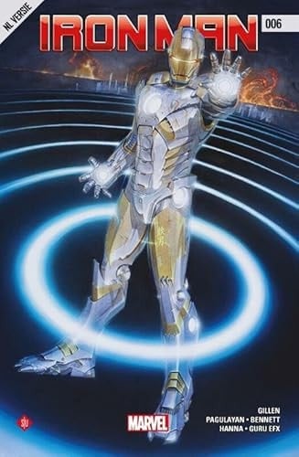 Iron Man Deel 6 - Kieron Gillen • 2016