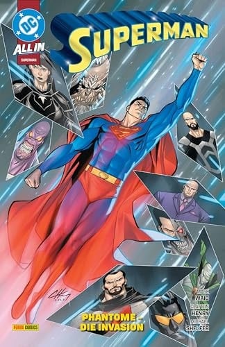 Superman Bd. 7 (3. Serie) - Mark Waid • 2025