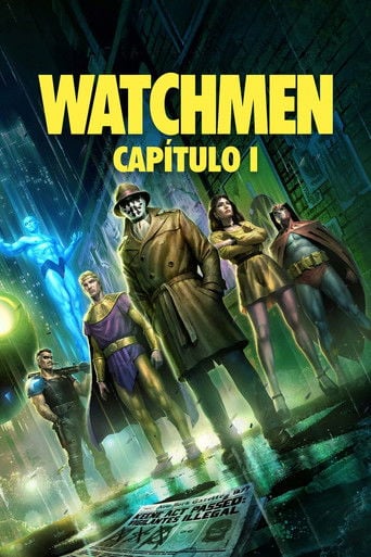 Watchmen: Capítulo 1 - Brandon Vietti · 2024