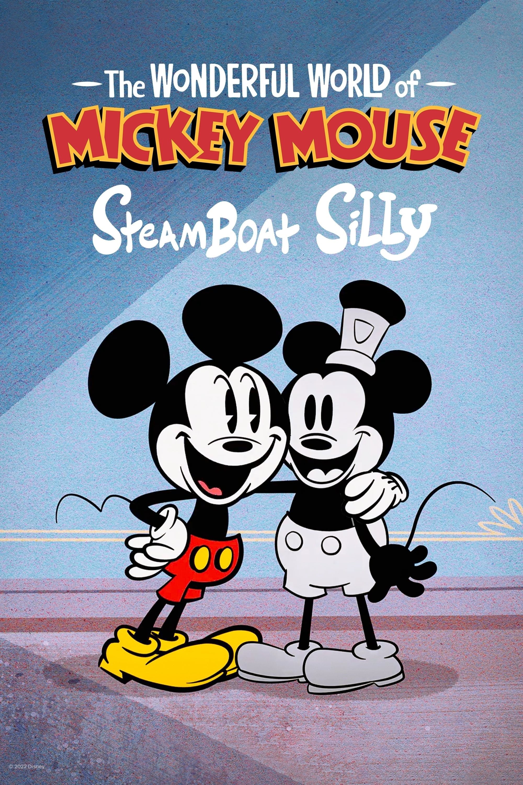 The Wonderful World of Mickey Mouse: Steamboat Silly - Eddie Trigueros · 2023