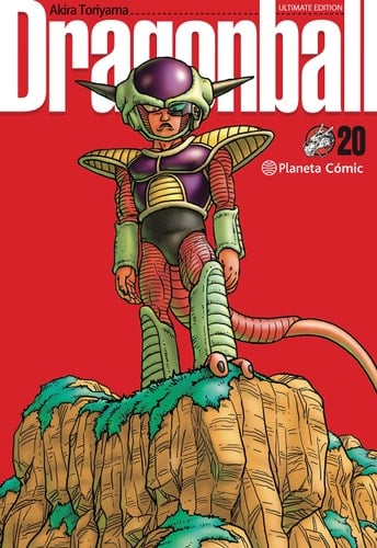 Dragon Ball ultimate 20 - Akira Toriyama • 2021