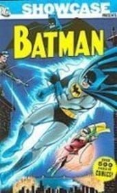 Showcase Prensents Batman 1 (Showcase Presents) - Gardner F. Fox • 2008