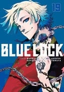 Blue Lock 19 - Muneyuki Kaneshiro · 2025
