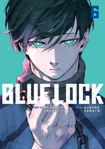 Blue Lock 6 - Muneyuki Kaneshiro · 2023