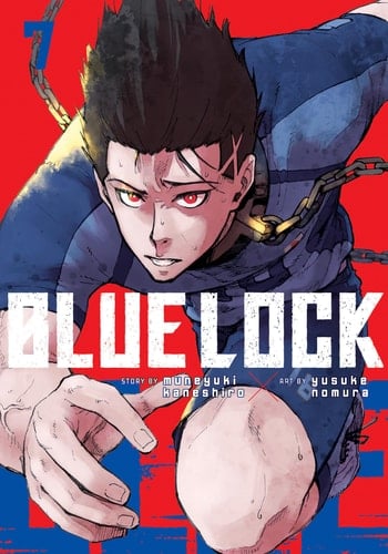 Blue Lock 7 - Muneyuki Kaneshiro · 2023