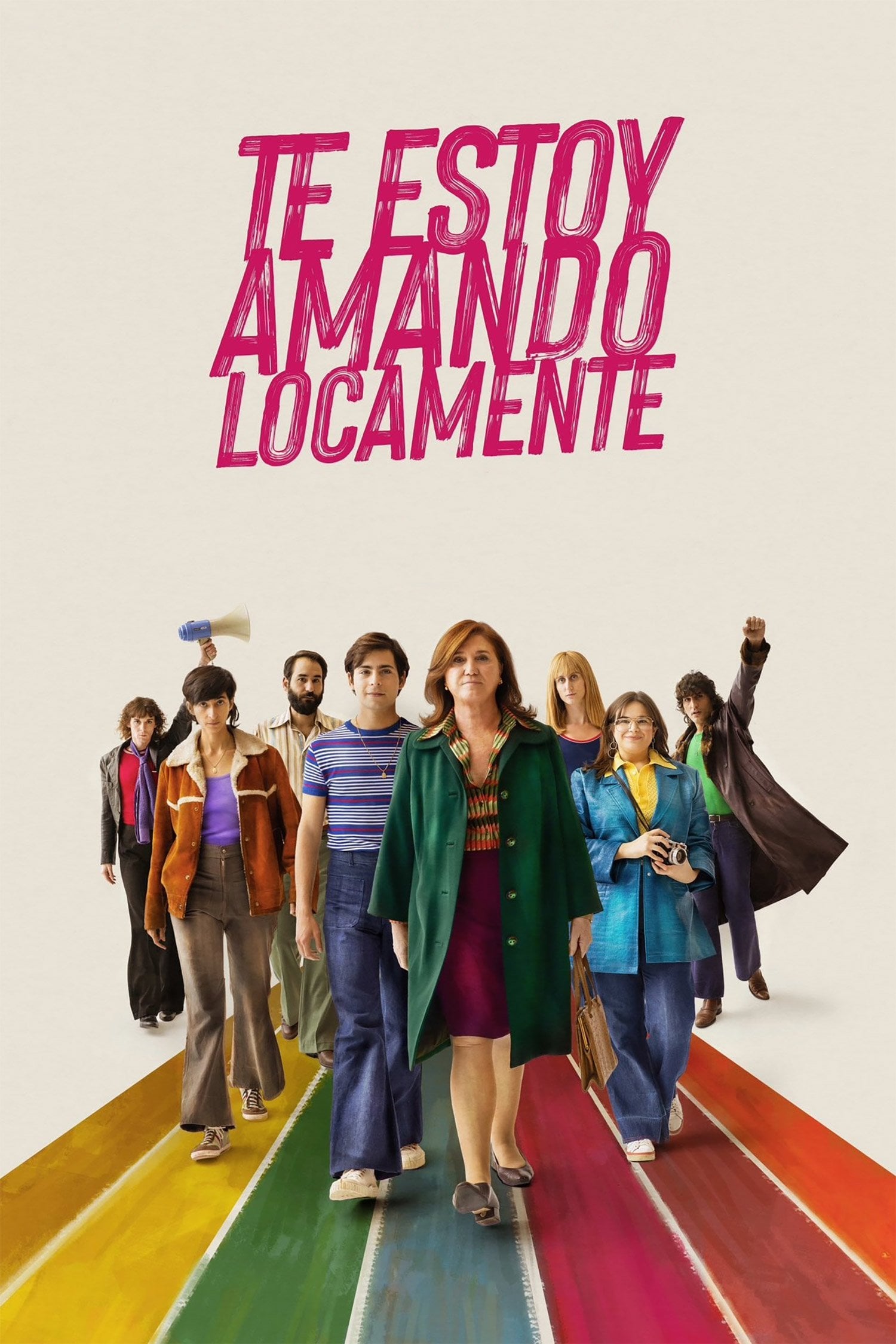 Te estoy amando locamente - Alejandro Marín · 2023