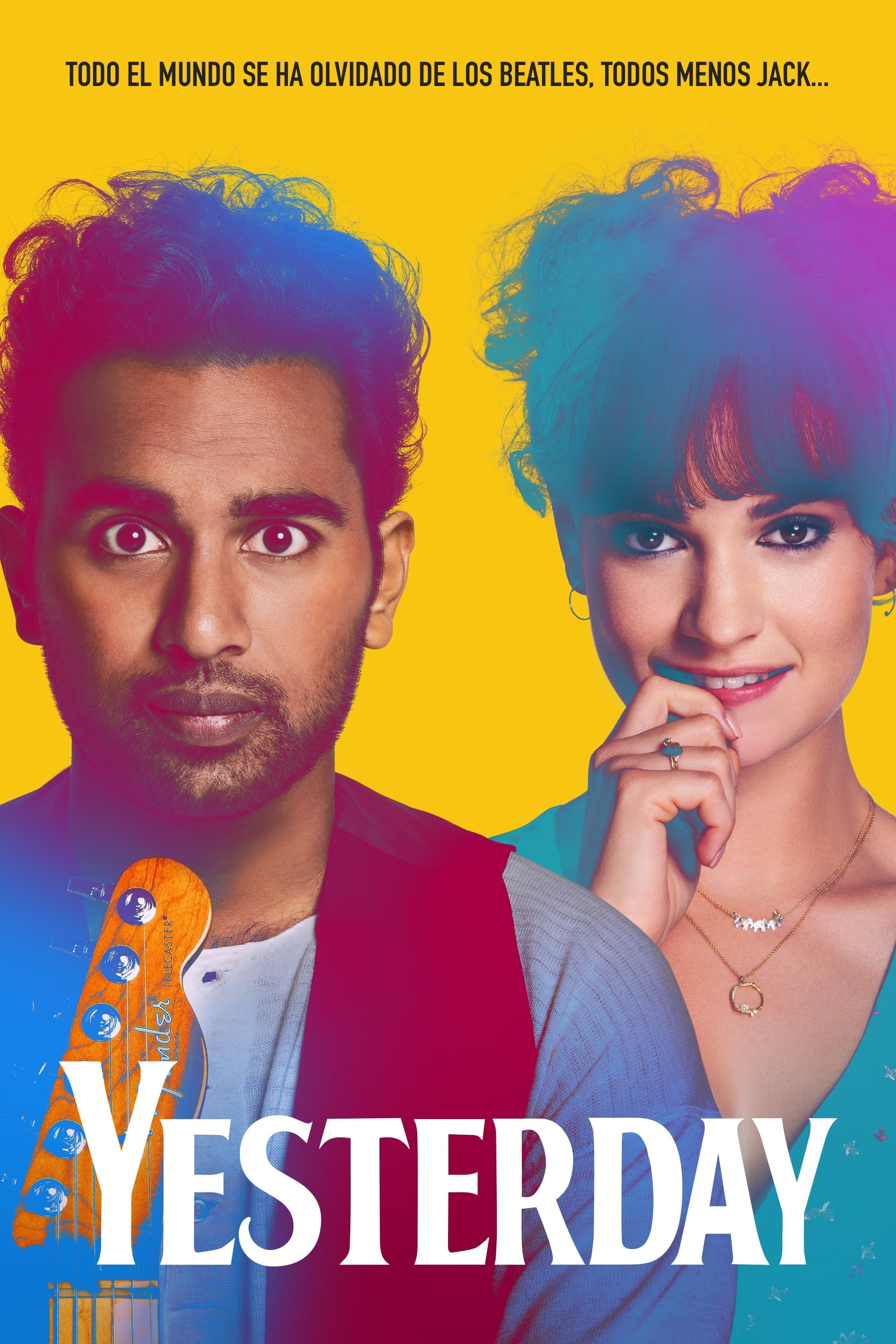 Yesterday - Danny Boyle · 2019