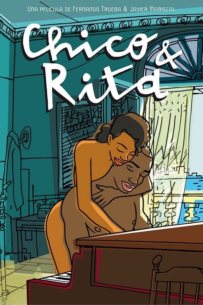 Chico & Rita - Javier Mariscal · 2010