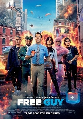 Free Guy - Shawn Levy · 2021