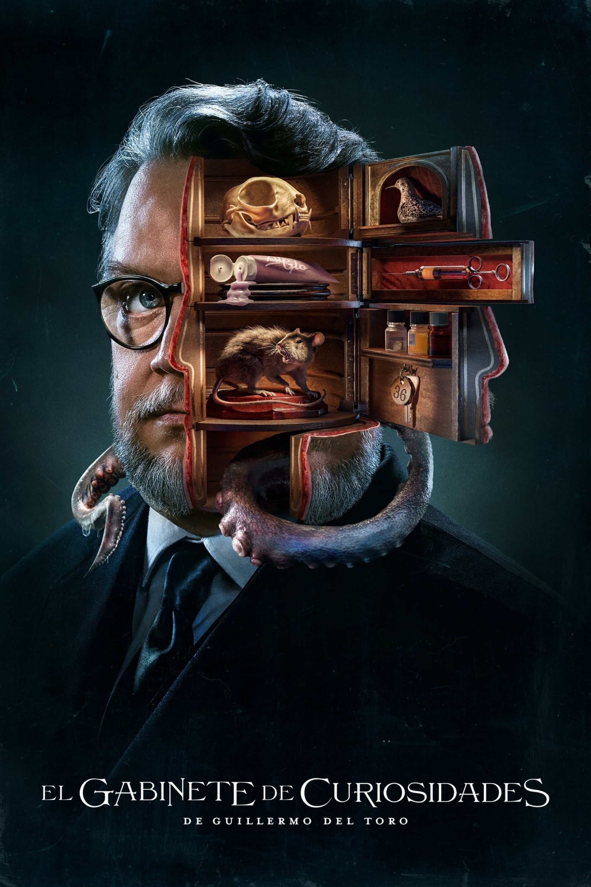 El gabinete de curiosidades de Guillermo del Toro - Guillermo del Toro · 2022