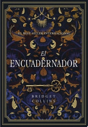 El encuadernador - Bridget Collins · 2020