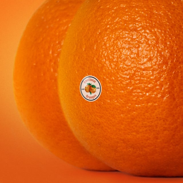 West Coast Love - Song · Emotional Oranges