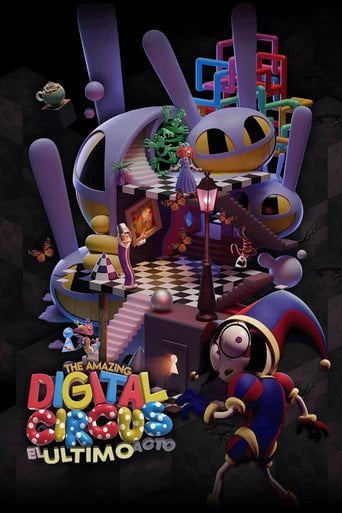 The Amazing Digital Circus: El Último Acto - Gooseworx · 2026
