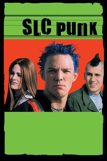 SLC Punk - James Merendino · 1998