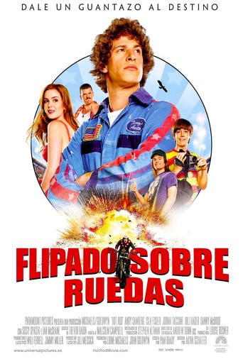 Flipado sobre ruedas - Akiva Schaffer · 2007