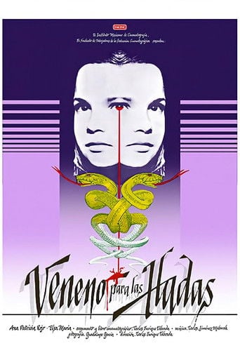 Veneno para las hadas - Carlos Enrique Taboada · 1986