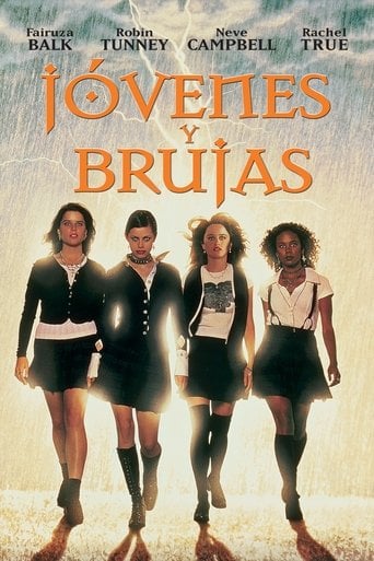 Jóvenes y brujas - Andrew Fleming · 1996