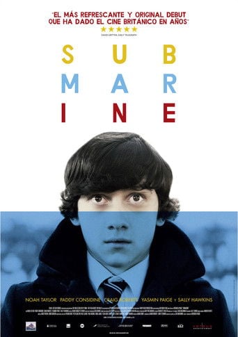 Submarine - Richard Ayoade · 2011