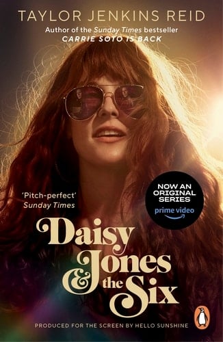 Daisy Jones and the Six - Taylor Jenkins Reid · 2019