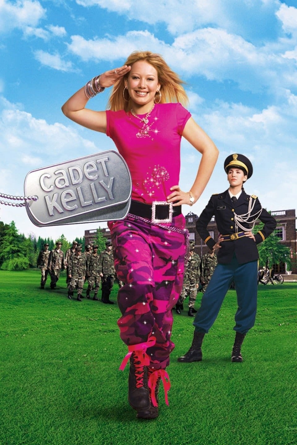 Cadet Kelly - Larry Shaw · 2002