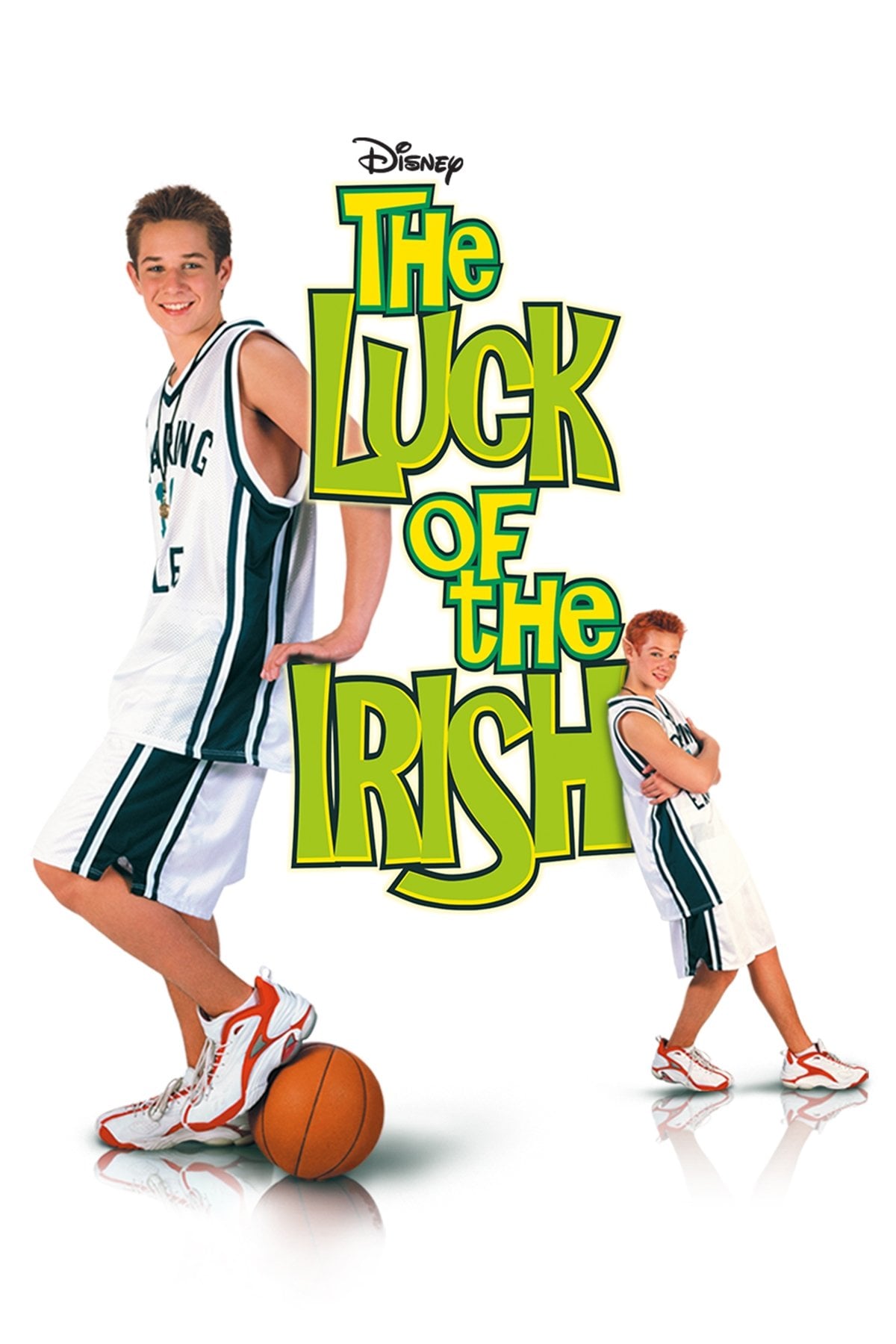 The Luck of the Irish - Paul Hoen · 2001