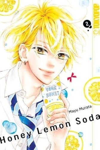 Honey Lemon Soda - Mayu Murata · 2025