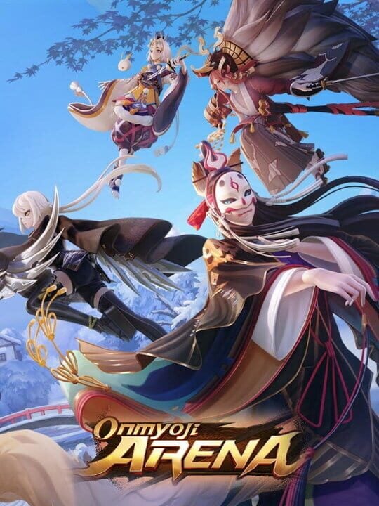 Onmyoji Arena - Android · iOS