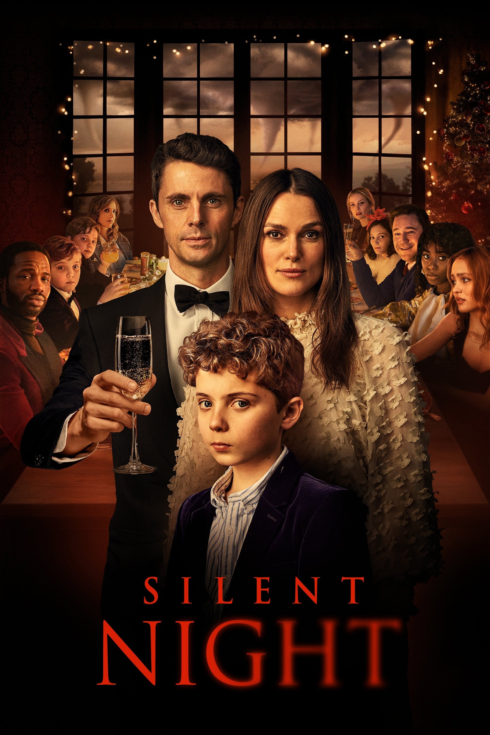 Silent Night - Camille Griffin · 2021