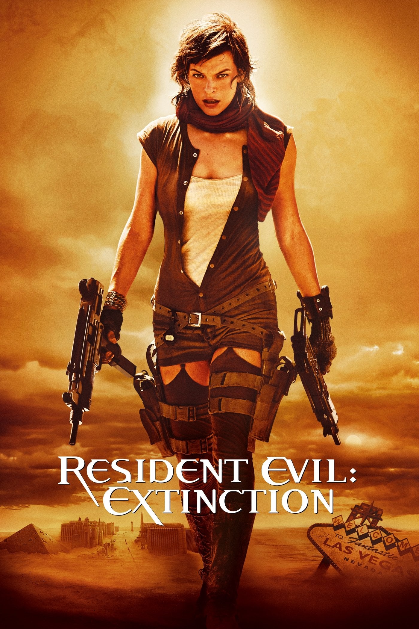 Resident Evil: Extinction - Russell Mulcahy · 2007