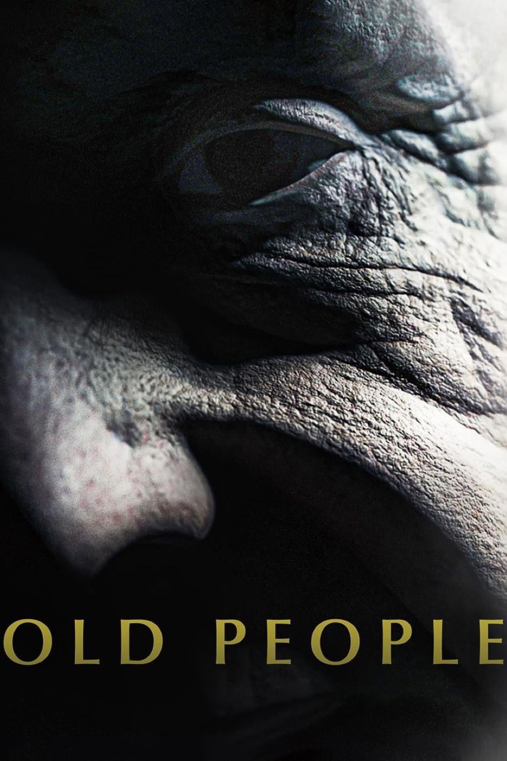 Old People - Andy Fetscher · 2022