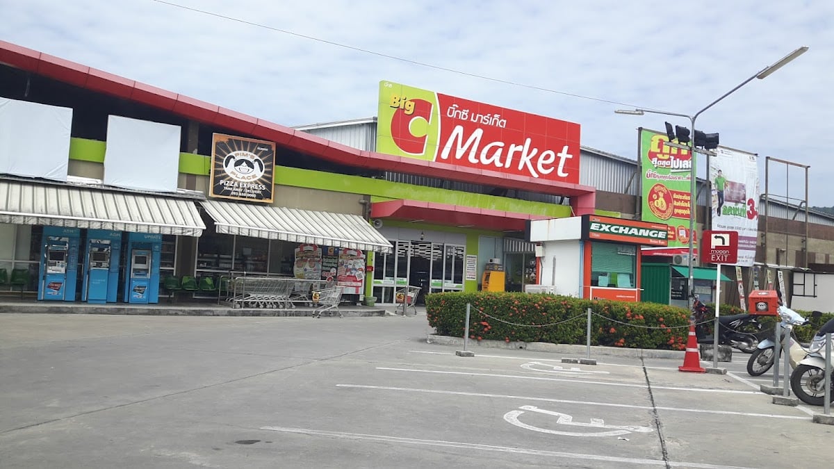 Big C Market