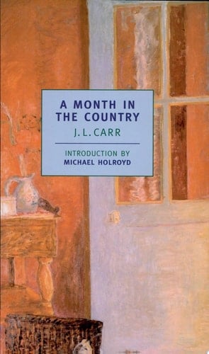 A Month in the Country - J.L. Carr · 2000