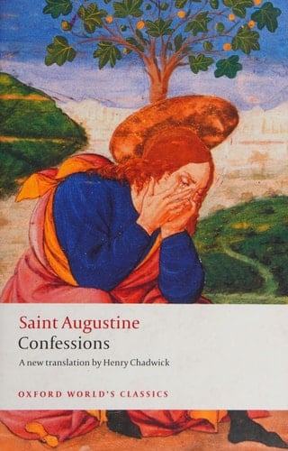 The Confessions - Saint Augustine (of Hippo), Saint Augustine · 2008