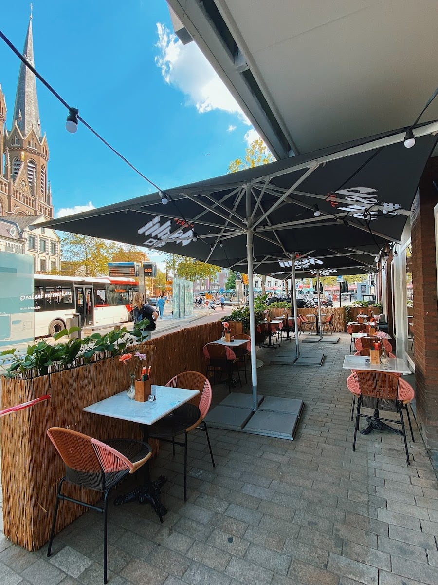 Xu Noodle Bar Tilburg