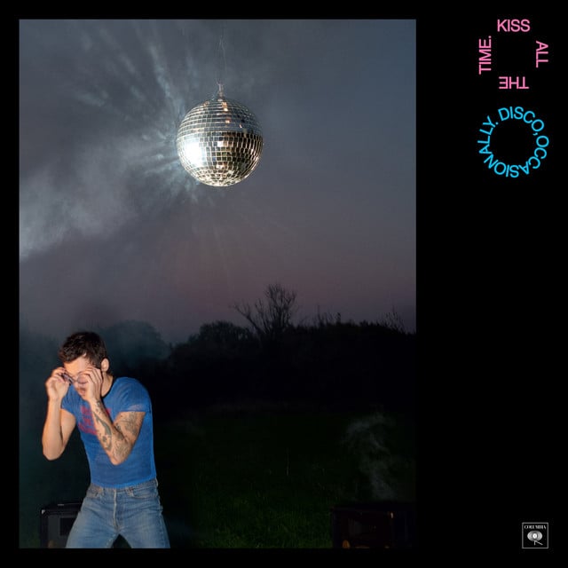 Coming Up Roses - Track · Harry Styles
