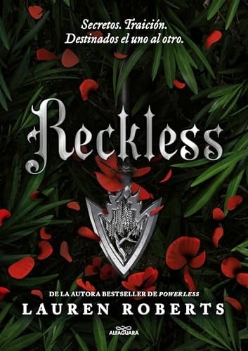 Reckless (Spanish Edition) (SAGA POWERLESS) - Lauren Roberts · 2024