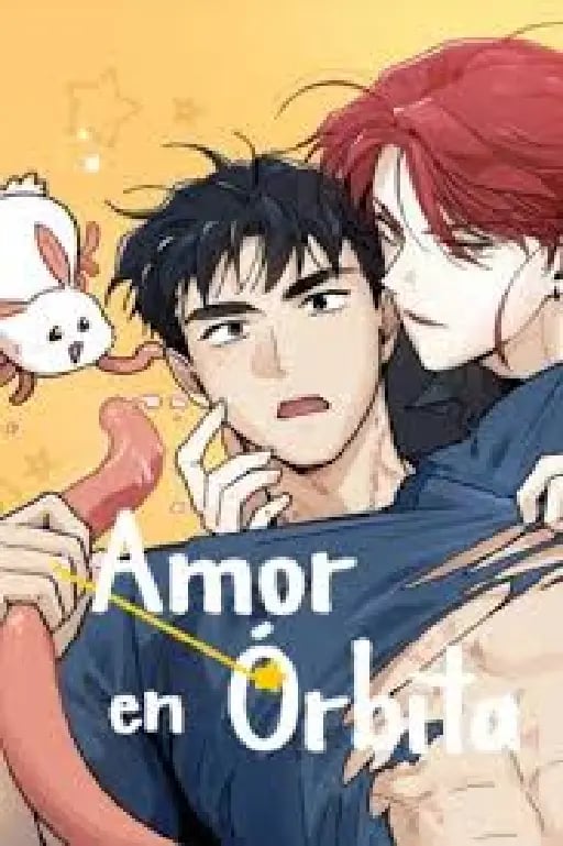 amor en órbita