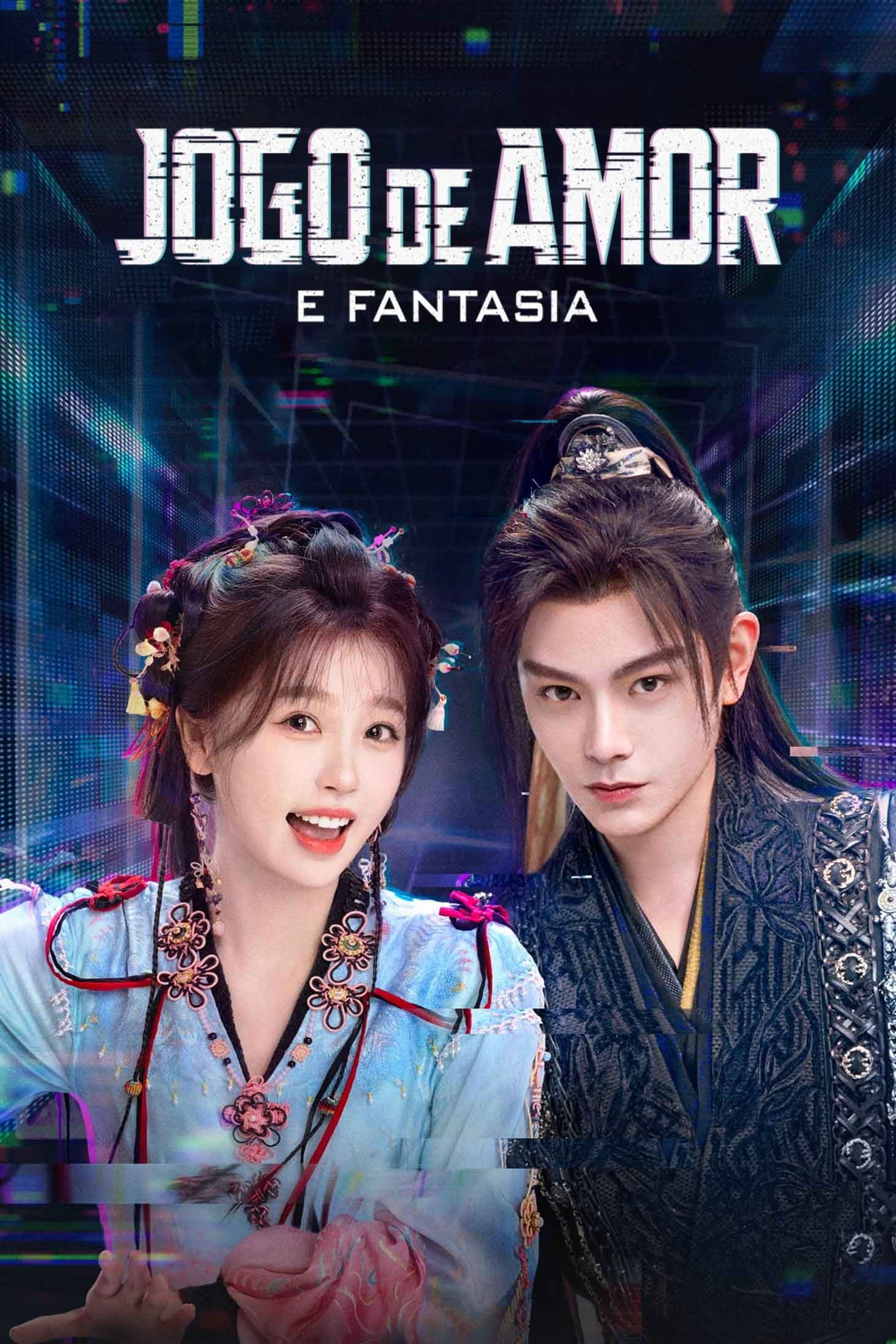 Jogo de Amor e Fantasia - 白羽摘雕弓 · 2024