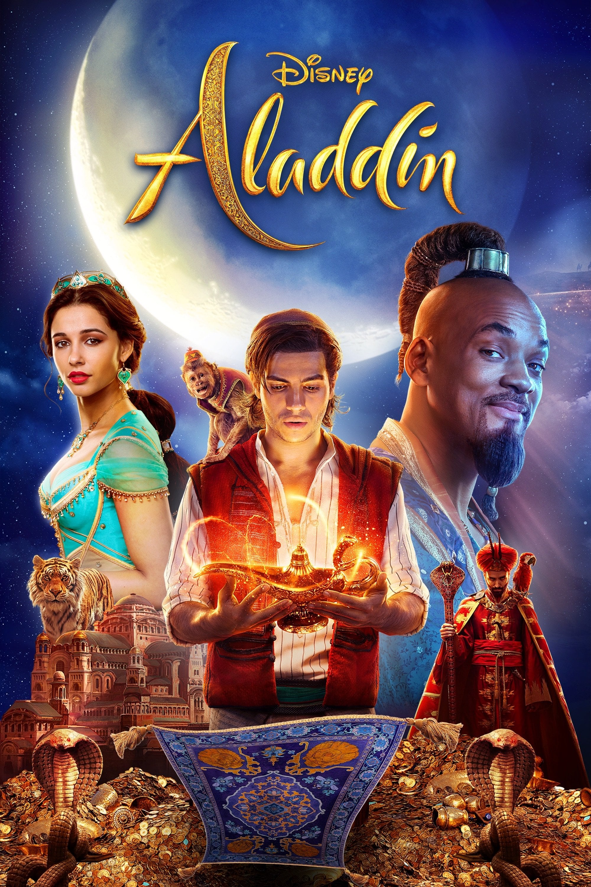 Aladdin - Guy Ritchie · 2019