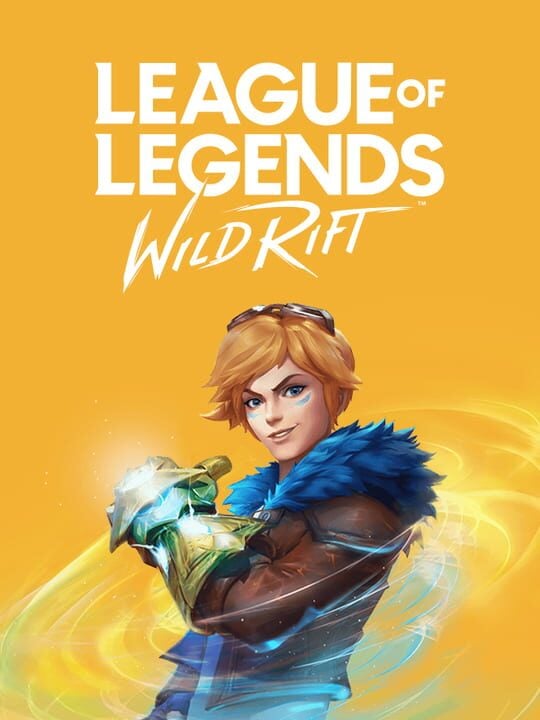 League of Legends: Wild Rift - Android 路 iOS