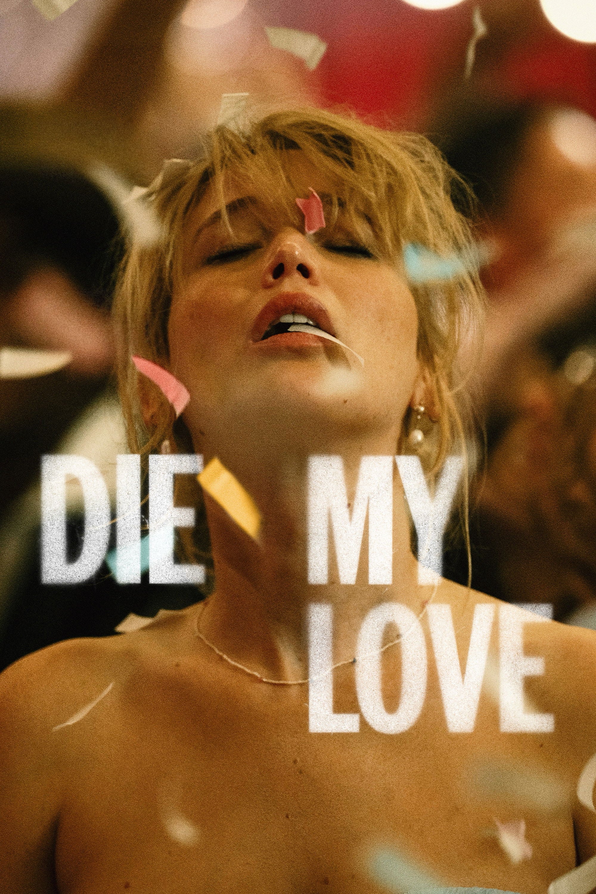 Morra, Amor - Lynne Ramsay · 2025