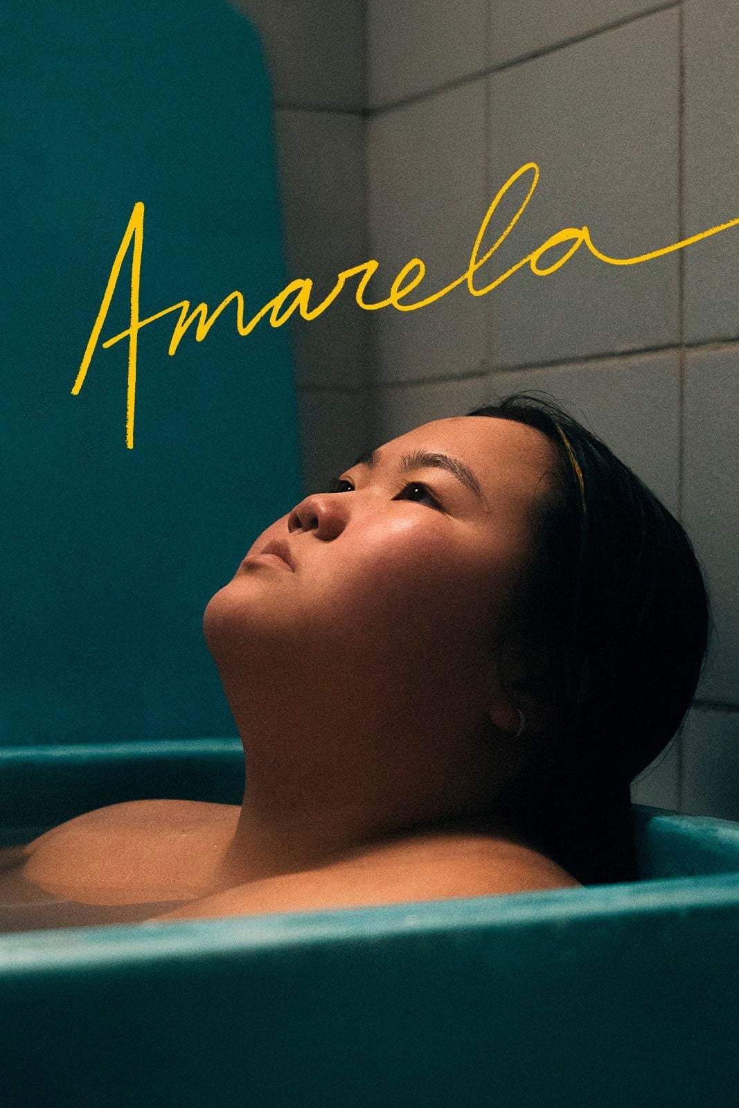 Amarela - André Hayato Saito · 2024