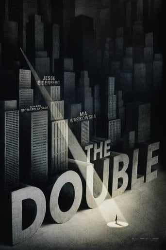 El Doble - Richard Ayoade · 2014