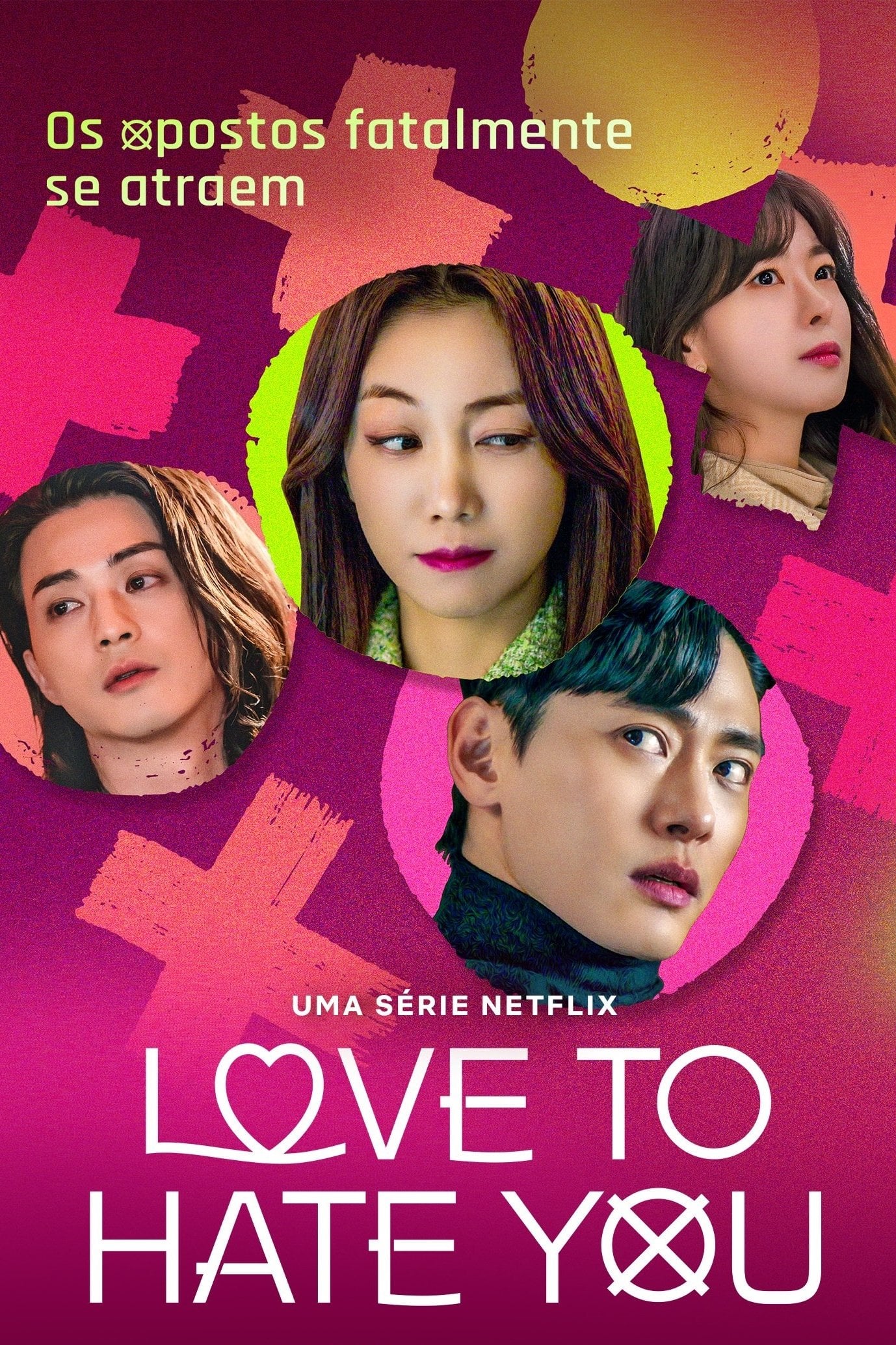 Love to Hate You - 김정권, Choi Soo-young · 2023