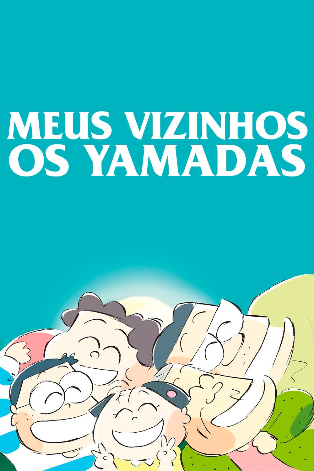 Meus Vizinhos, Os Yamadas - 高畑勲 · 1999