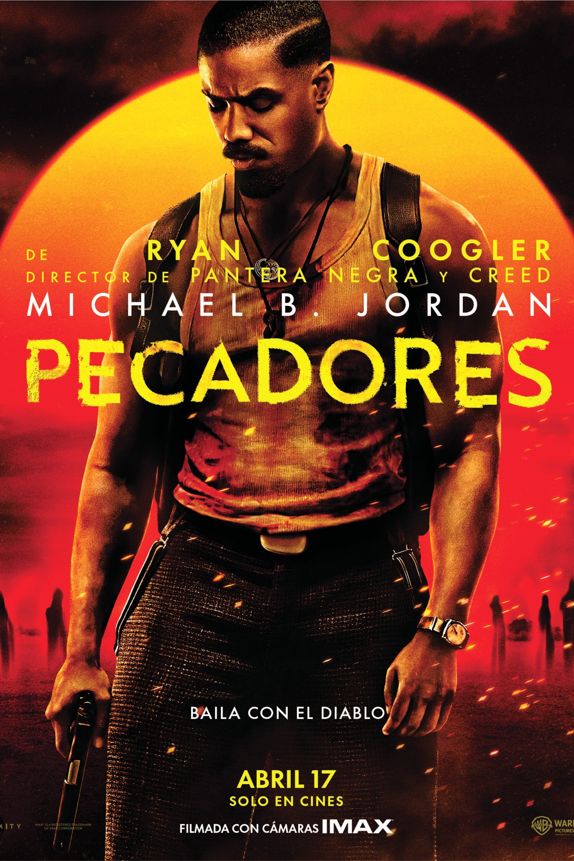 Los pecadores - Ryan Coogler · 2025