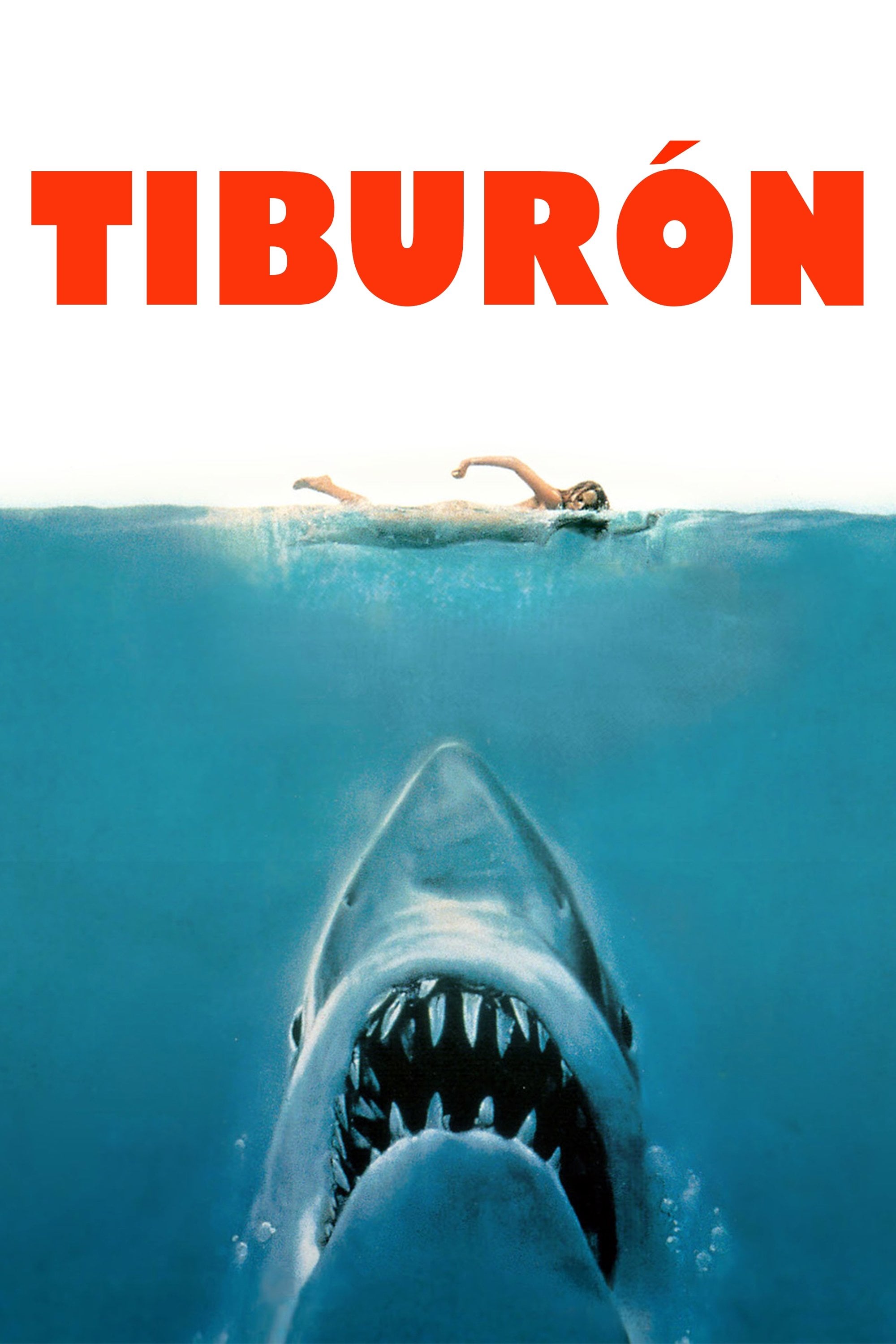 Tiburón - Steven Spielberg · 1975