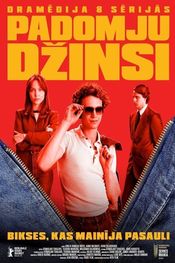 Soviet Jeans - Season 1