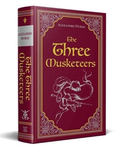 The Three Musketeers - Alexandre Dumas · 2021