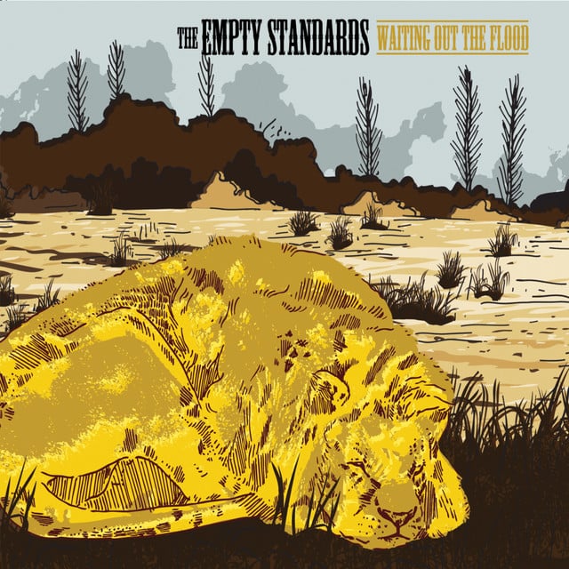 Waiting Out the Flood - Album · The Empty Standards